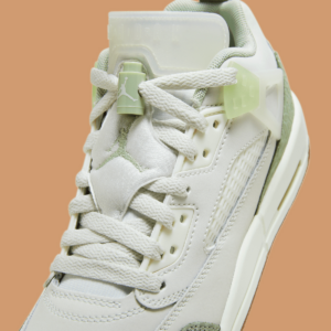 Giay Nike Air Jordan Spizike Low GS 'Melon Tint' HQ1194-131