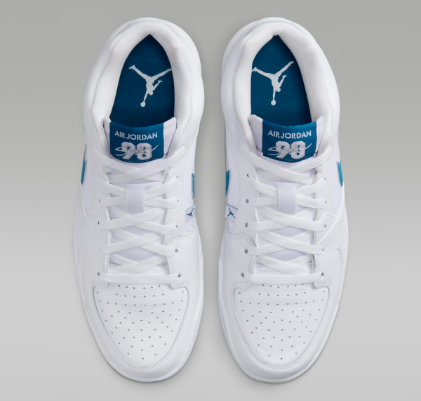 Giay Nike Air Jordan Stadium 90 'Industrial Blue' DX4397-114