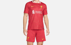 Ao Nike Liverpool FC 24/25 Home Jersey 'Red' FN8798-688