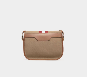 Tui Bally Beckett Crossbody Bag 'Khaki' 6308736