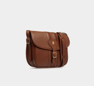 Tui Bally Beckett Crossbody Bag 'Brown' 6308027
