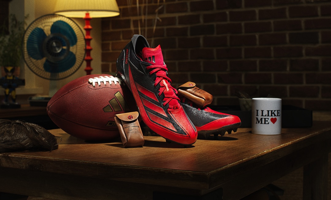 Hinh anh 5: San sang bung no: Bo suu tap adidas x Deadpool & Wolverine chinh thuc ra mat