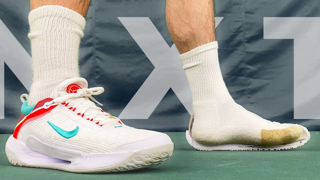 Danh Gia NikeCourt Zoom Pro: Giay Pickleball Dot Pha Voi Hieu Suat Nang Cao