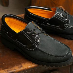 Giay Timberland 3 Eye Classic 'Black' A2A2C