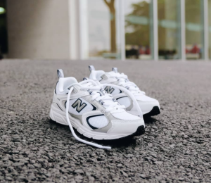 Giay New Balance 408 'White Silver' ML408A