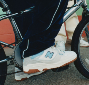 Giay New Balance 550 'White University Blue' BB550FCB