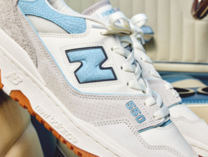 Giay New Balance 550 'White University Blue' BB550FCB