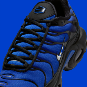 Giay Nike Air Max Plus 'Black Racer Blue' FQ7331-001