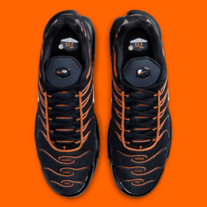 Giay Nike Air Max Plus 'Dark Obsidian Orange' FN6949-400