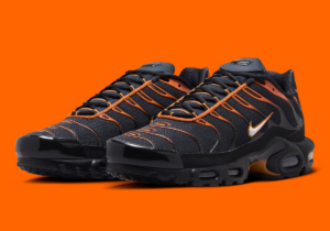 Giay Nike Air Max Plus 'Dark Obsidian Orange' FN6949-400