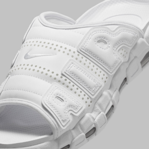 Dep Nike Air More Uptempo Slide 'Triple White' FD9884-101