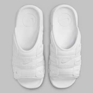 Dep Nike Air More Uptempo Slide 'Triple White' FD9884-101