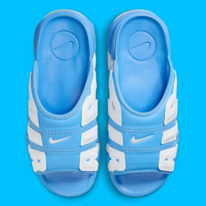 Dep Nike Air More Uptempo Slide 'University Blue' FD9884-400