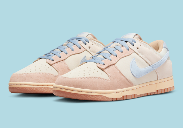 Giay Nike Dunk Low 'Sanddrift Armory Blue' HF0106-100
