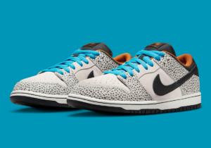 Giay Nike SB Dunk Low 'Olympics Safari' FZ1233-002