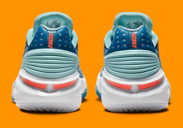 Giay Nike Air Zoom GT Cut 2 'Industrial Blue' DJ6015-404