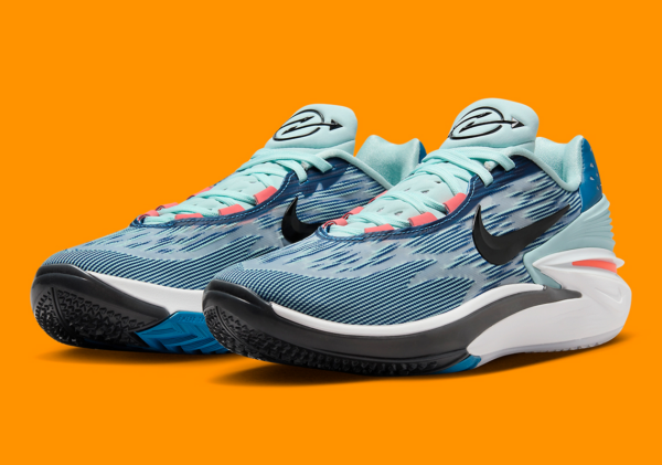 Giay Nike Air Zoom GT Cut 2 'Industrial Blue' DJ6015-404