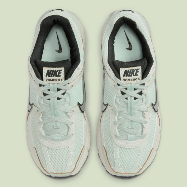Giay Nike Zoom Vomero 5 'Light Silver' FN6742-001