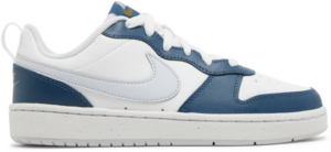 Giay Nike Court Borough Low 2 SE 'White Valerian Blue' BQ5448-121