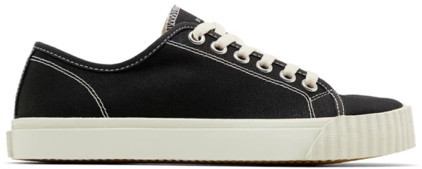 Giay Maison Margiela Tabi Low 'Black White' S38WS0185P4291H0958