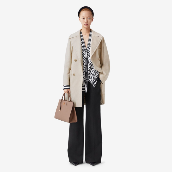Tui Burberry Small Frances Bag 'Light Brown' 80609751