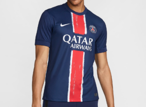 Ao Nike Paris Saint-Germain 2024/25 Home 'Blue' FN8795-411
