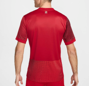 Ao Nike Poland 2024/25 Away 'Red' FQ8501-635