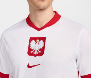 Ao Nike Poland 2024/25 Home 'White' FQ8497-100