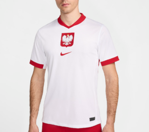 Ao Nike Poland 2024/25 Home 'White' FQ8497-100