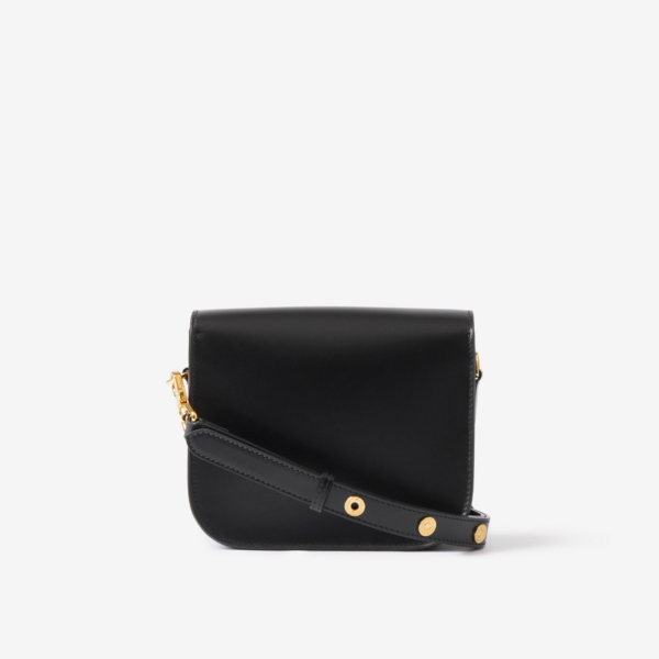 Tui Burberry Leather Small Elizabeth Bag 'Black' 80557741