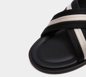 Dep Bally Glide Sandal 'Black' 6306587