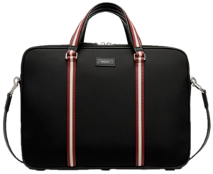 Tui Bally Code Briefcase 'Black' 6306626