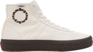 Giay Vans Gilbert Crockett High Decon x Quasi Skateboards 'Cream' VN0007QVTBD