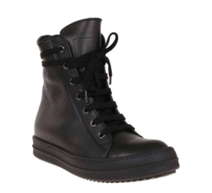 Giay Rick Owens Tecuatl 'Black' RP20S1890LPO-099
