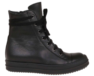 Giay Rick Owens Tecuatl 'Black' RP20S1890LPO-099