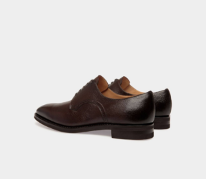 Giay Bally Scribe Derby 'Brown' 6307636