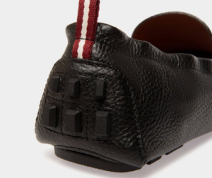 Giay Bally Kerbs Driver 'Black' 6308128