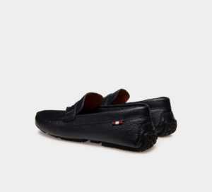 Giay Bally Pilot Driver 'Black' 6308384