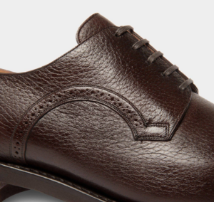 Giay Bally Scribe Derby 'Brown' 6307636