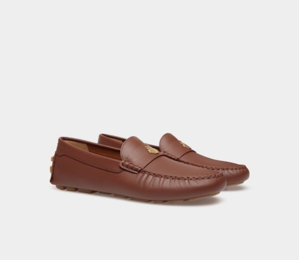 Giay Bally Kerbs Driver 'Brown' 6308945
