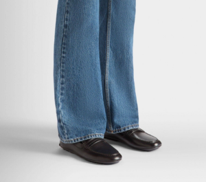 Giay Bally Kerbs Driver 'Ebony' 6308225