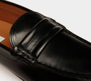 Giay Bally Kerbs Driver 'Black' 6308127