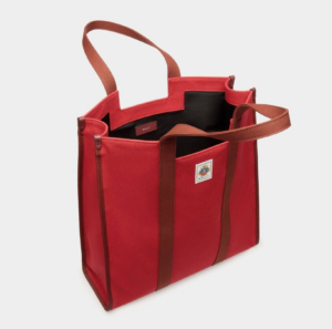 Tui Bally Easy Bally Tote 'Red' 6308746