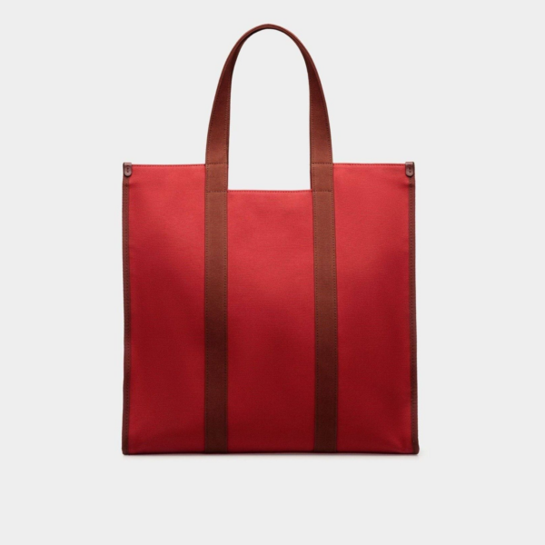 Tui Bally Easy Bally Tote 'Red' 6308746