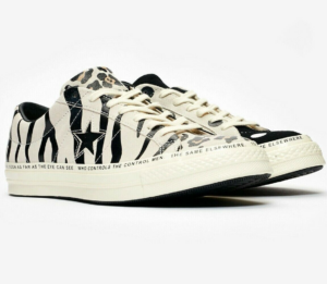 Giay Converse One Star Ox 'Brain Dead' 163167C