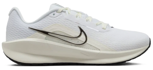 Giay Nike Downshifter 13 'White Metallic Silver' FD6476-100