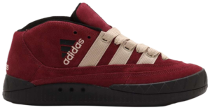 Giay Adidas Adimatic Mid 'Maroon Wonder' IF8790