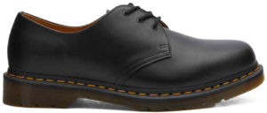 Giay Dr.Martens 1461 Mono Smooth 'Black' 10085001