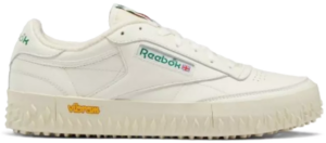 Giay Reebok Club C Vibram 'Chalk Glen Green' GV6930