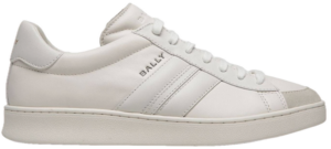Giay Bally Tennis Sneaker 'White' 6308600